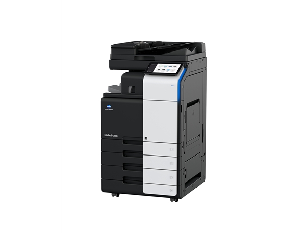 柯尼卡美能達(dá) C360i 彩色多功能復(fù)合機(jī) — 36ppm高速輸出，智能管理，專業(yè)彩色品質(zhì)