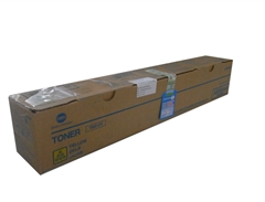 柯尼卡美能達(dá)C454e彩色復(fù)合機(jī)碳粉TN512Y黃色粉盒價格