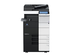 高性價比的復印機 柯尼卡美能達bizhub284e復合機特價包郵