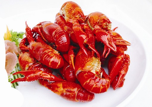 咪蒙愛吃的小龍蝦 咪蒙愛吃的小龍蝦