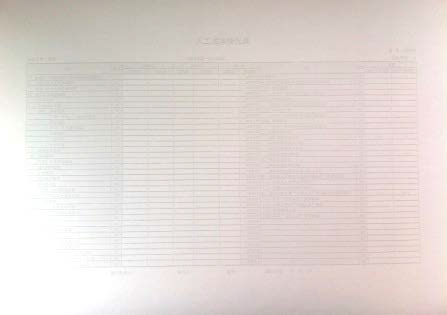 柯尼卡美能達復印機C284e輸出黑色發淡效果圖-科頤辦公 柯尼卡美能達復印機C284e輸出黑色發淡效果圖-科頤辦公